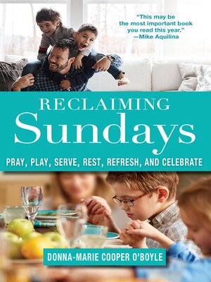 cover image of Reclaiming Sundays